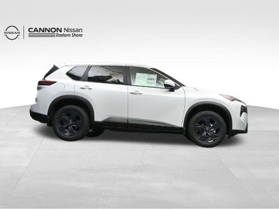 2027 Nissan Rogue SV