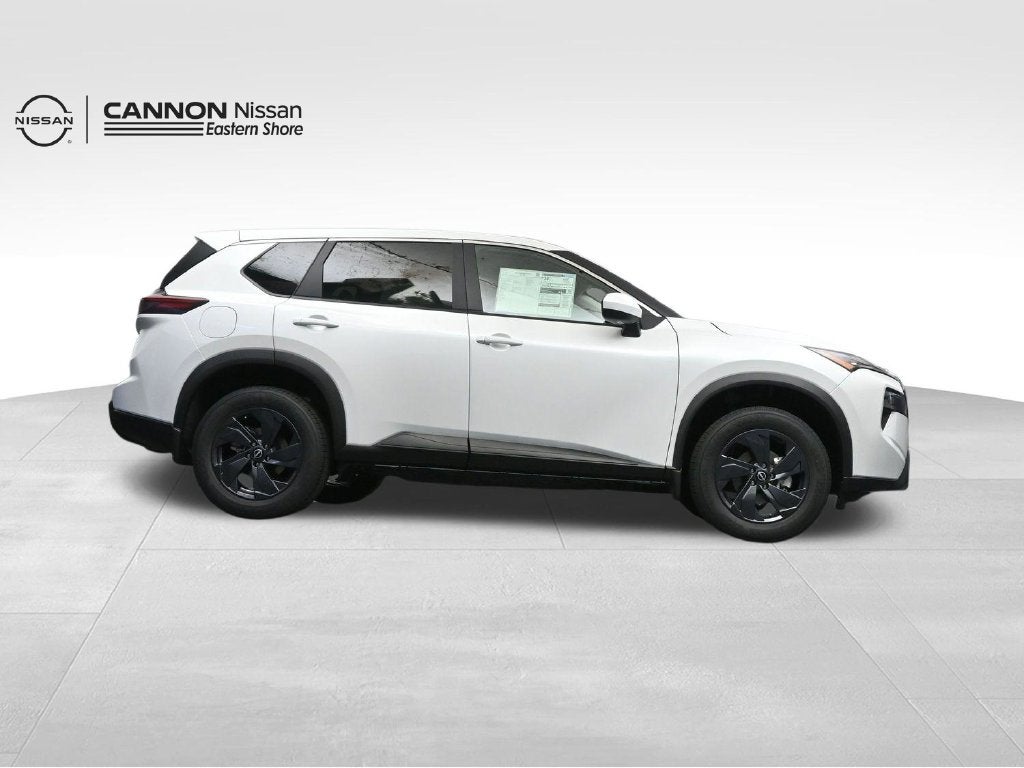 2027 Nissan Rogue SV