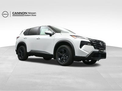 2027 Nissan Rogue SV