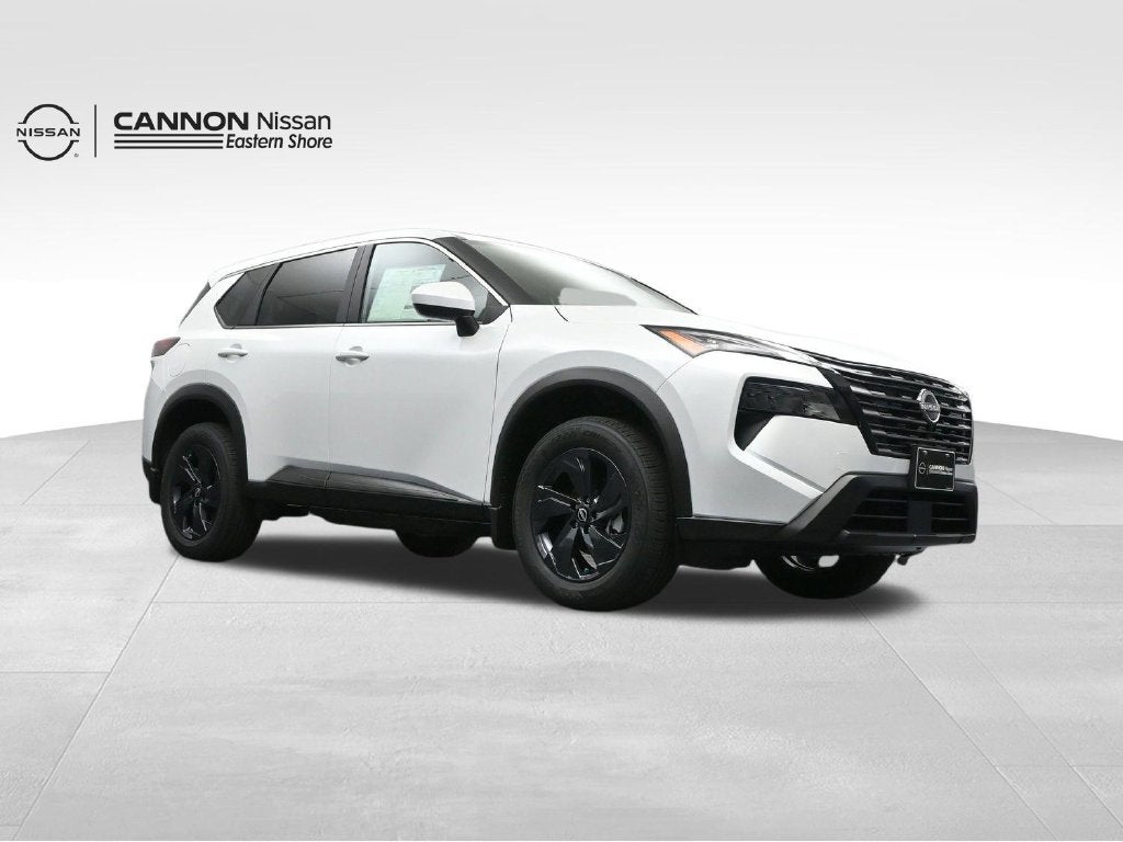 2027 Nissan Rogue SV