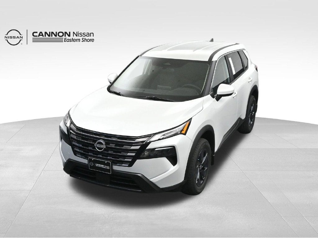 2027 Nissan Rogue SV