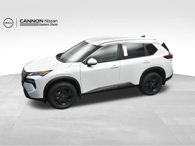 2027 Nissan Rogue SV