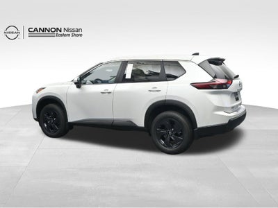 2027 Nissan Rogue SV