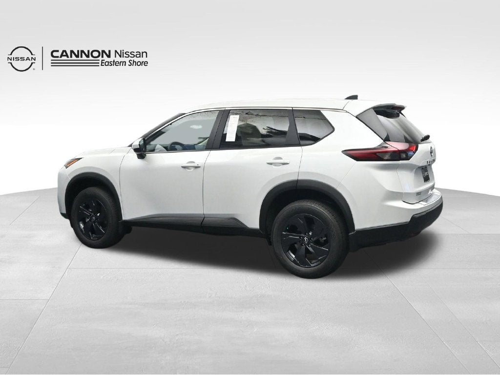 2027 Nissan Rogue SV
