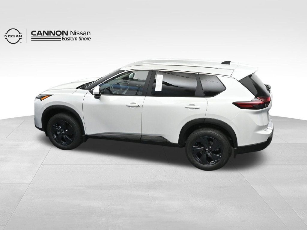 2027 Nissan Rogue SV