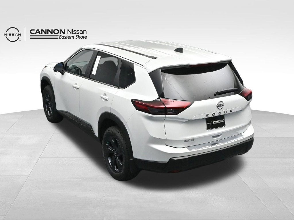 2027 Nissan Rogue SV