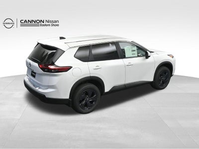 2027 Nissan Rogue SV