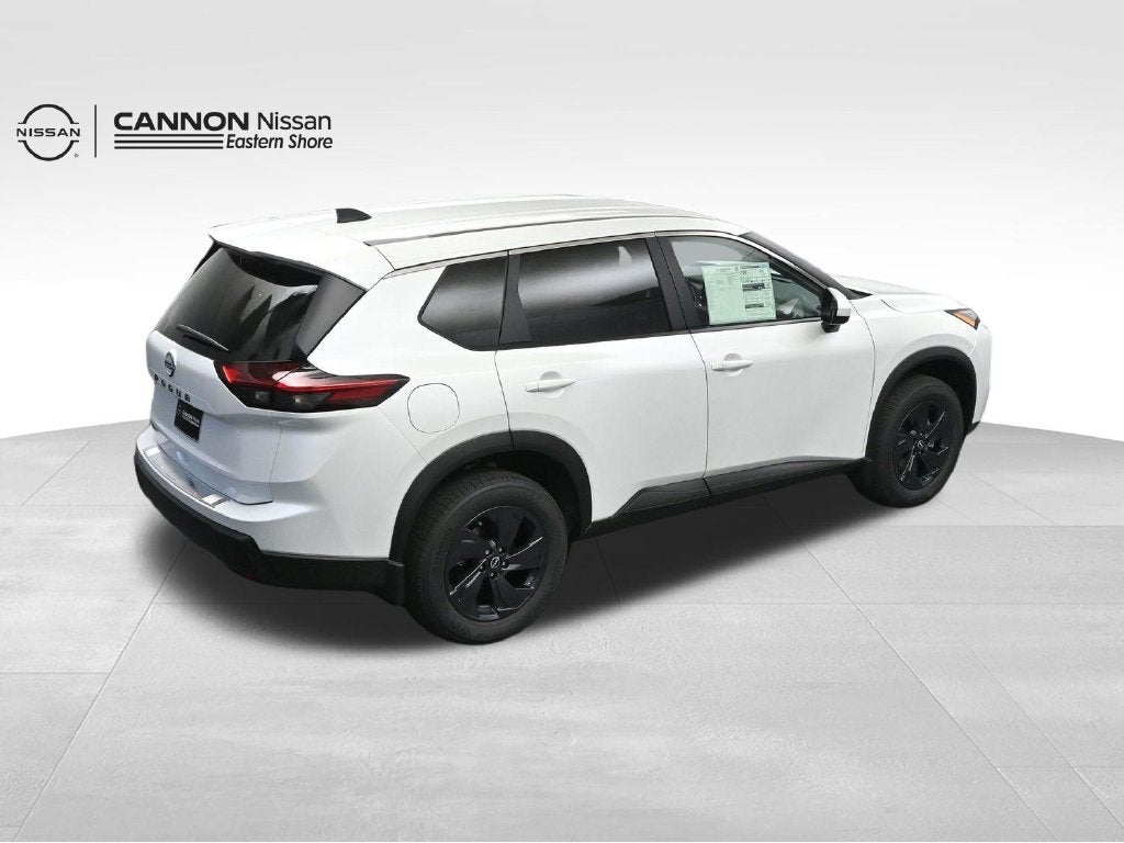 2027 Nissan Rogue SV