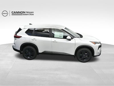2027 Nissan Rogue SV