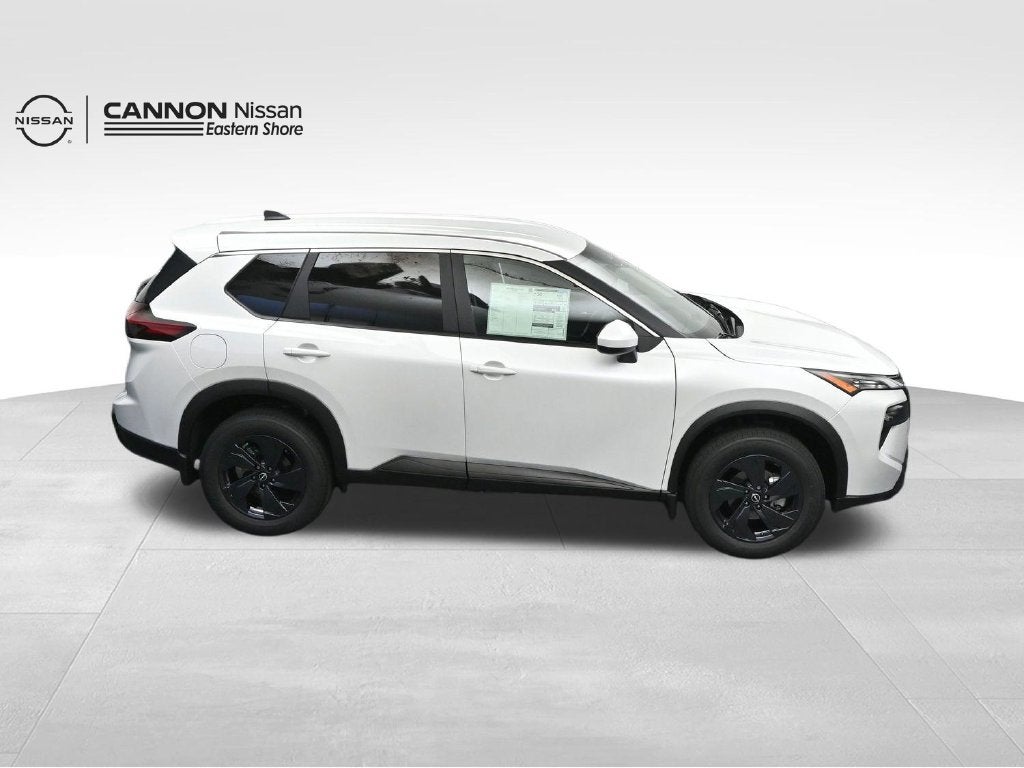 2027 Nissan Rogue SV