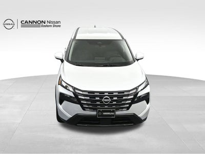 2027 Nissan Rogue SV