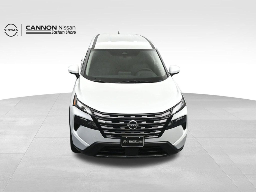 2027 Nissan Rogue SV