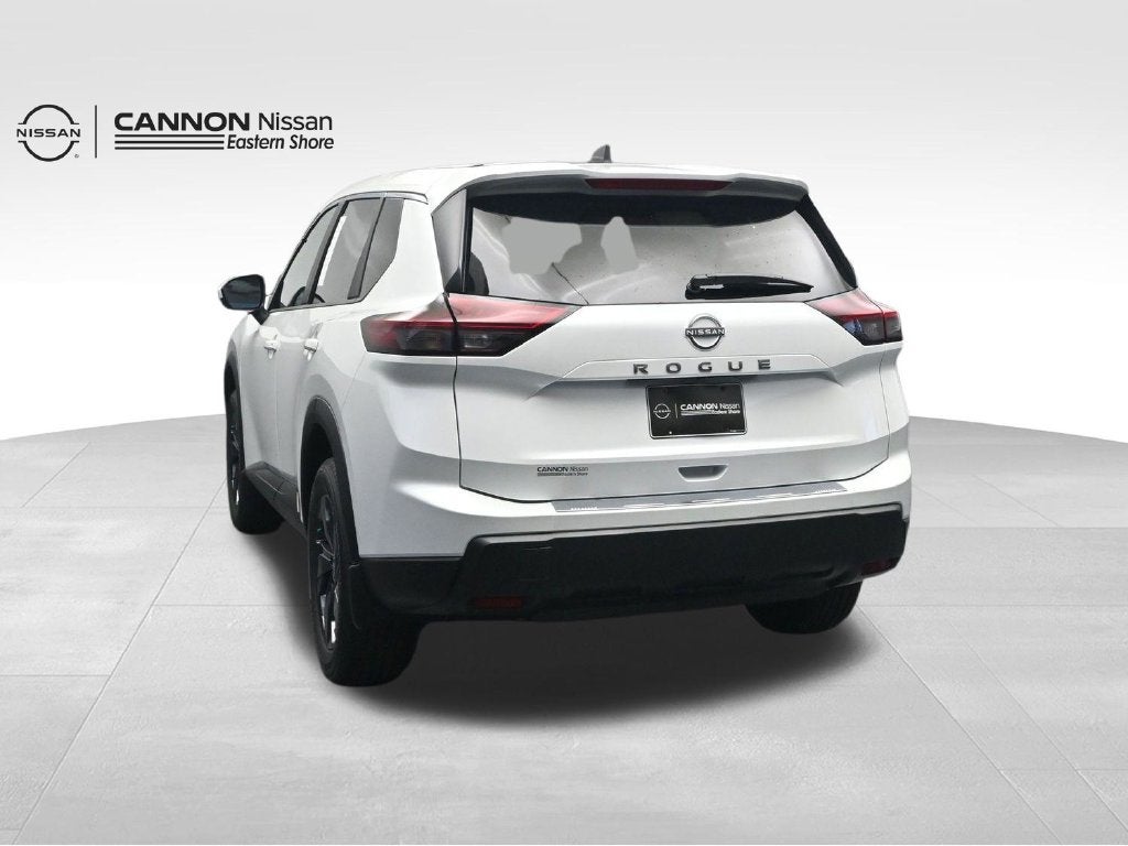 2027 Nissan Rogue SV