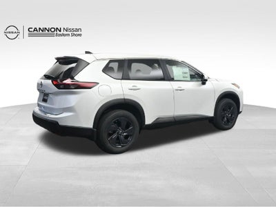 2027 Nissan Rogue SV