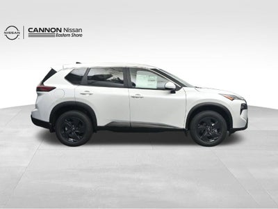 2027 Nissan Rogue SV