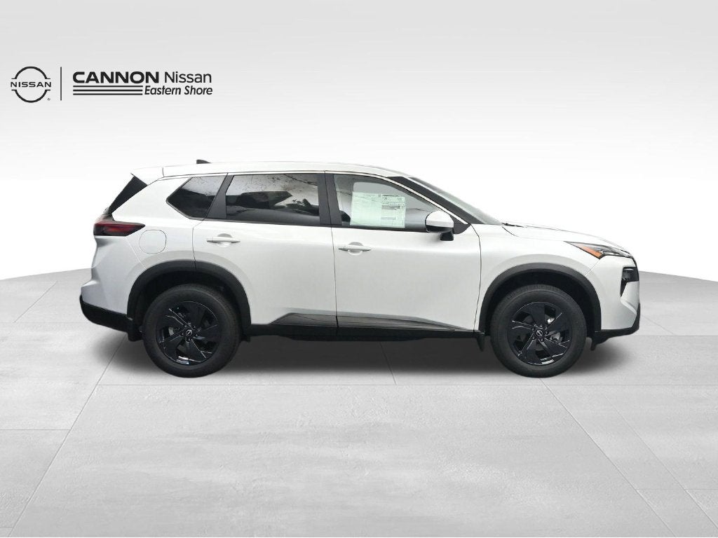 2027 Nissan Rogue SV