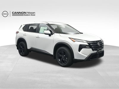 2027 Nissan Rogue SV