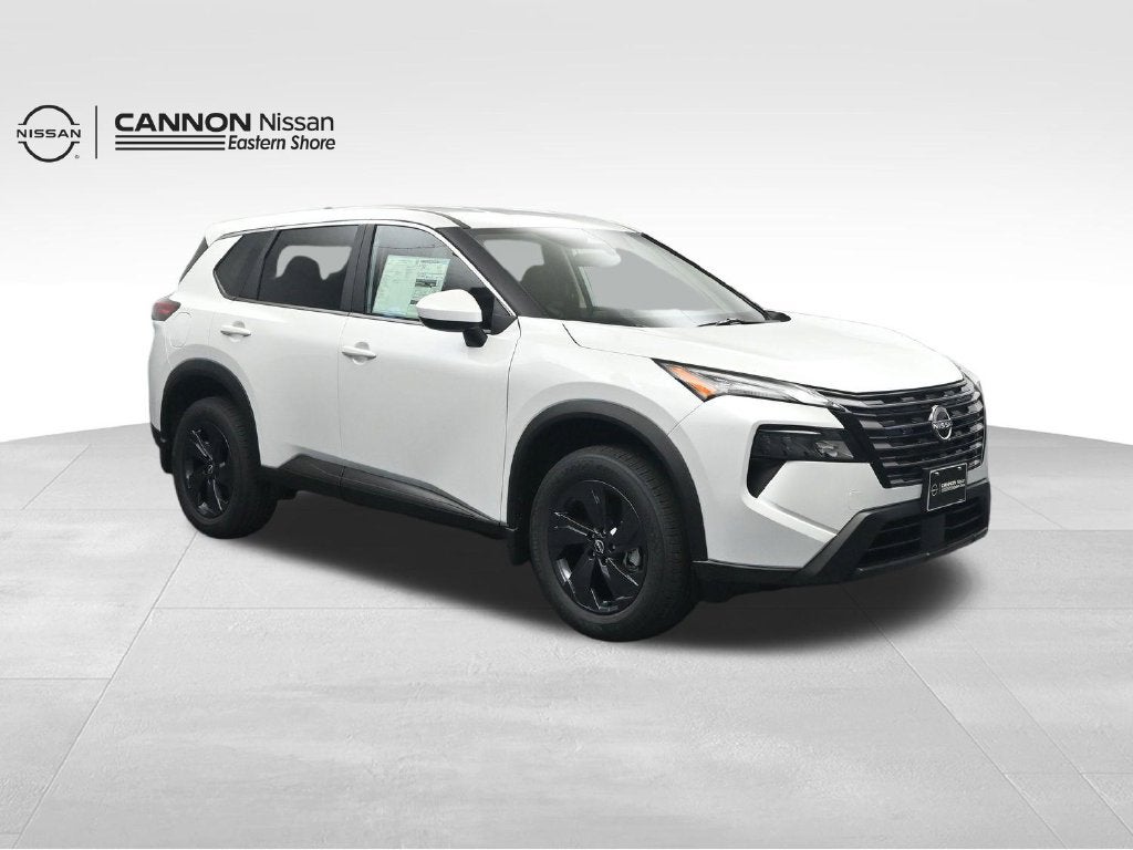 2027 Nissan Rogue SV