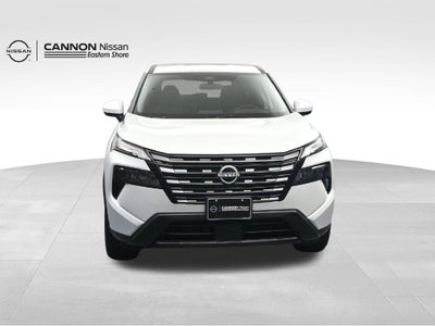 2027 Nissan Rogue SV