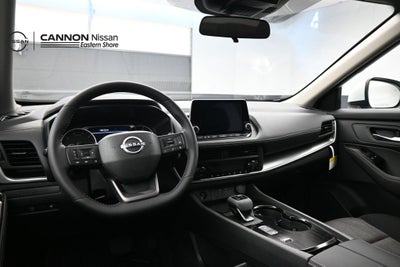 2027 Nissan Rogue SV