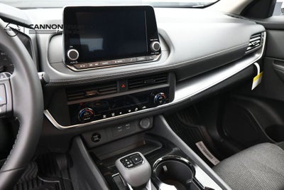 2027 Nissan Rogue SV