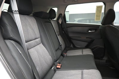 2027 Nissan Rogue SV