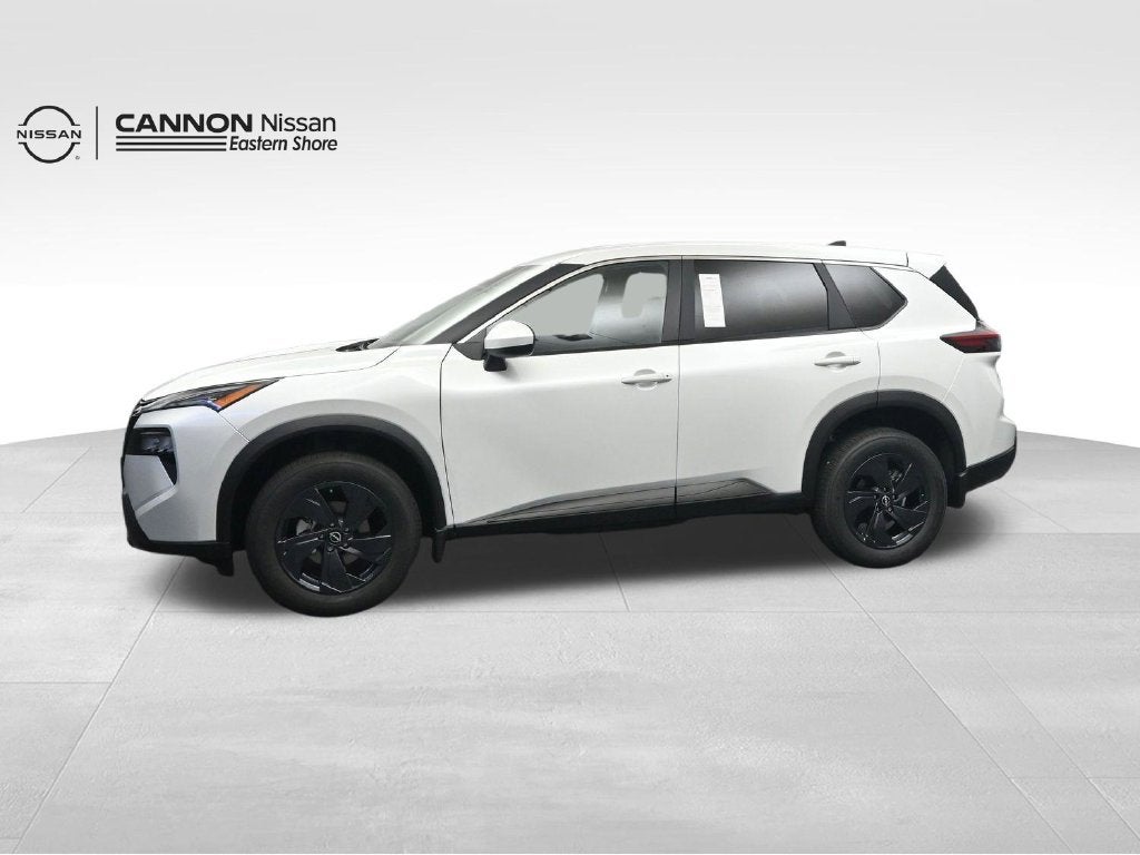 2027 Nissan Rogue SV