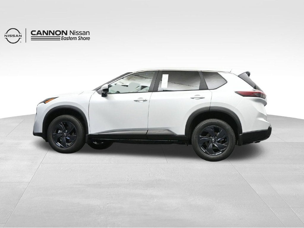 2027 Nissan Rogue SV