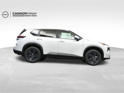 2027 Nissan Rogue SV