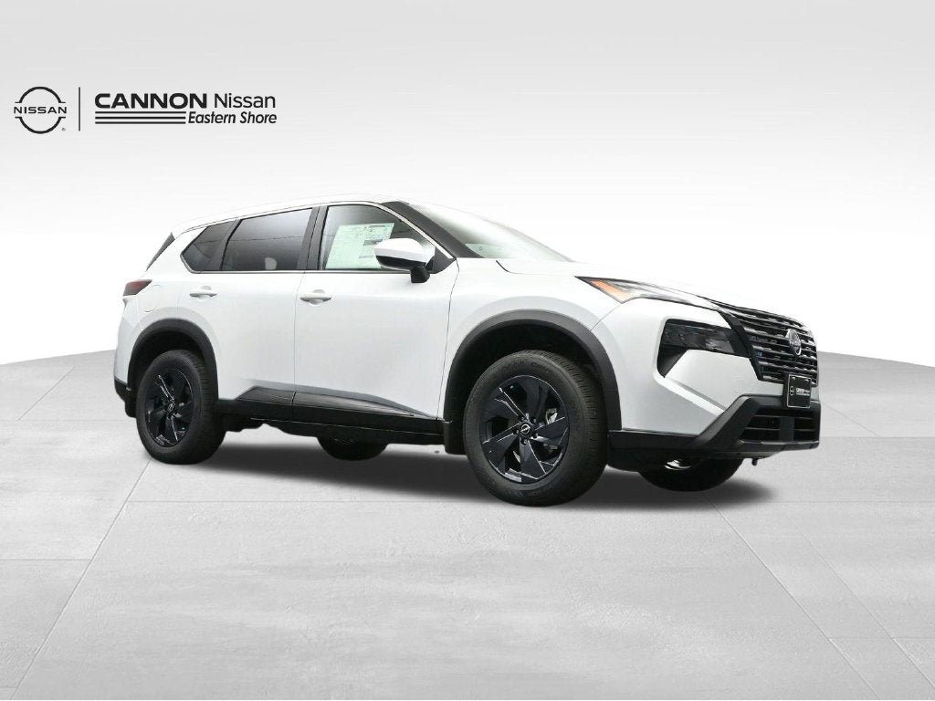 2027 Nissan Rogue SV