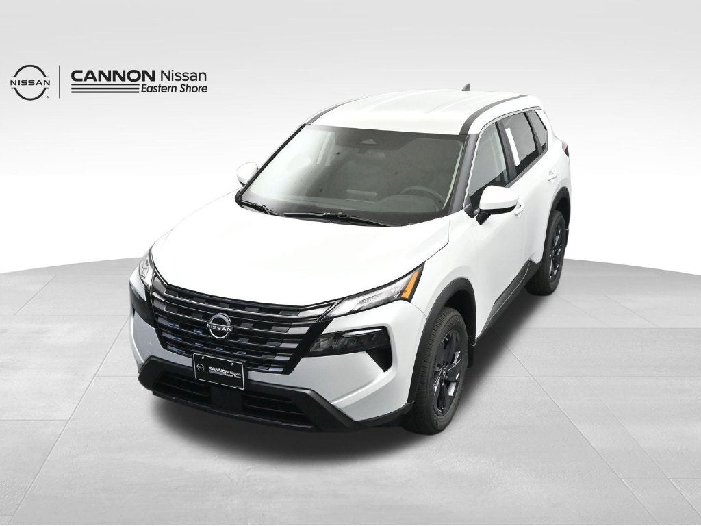 2027 Nissan Rogue SV