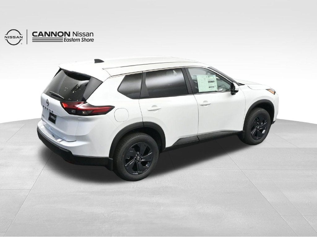 2027 Nissan Rogue SV
