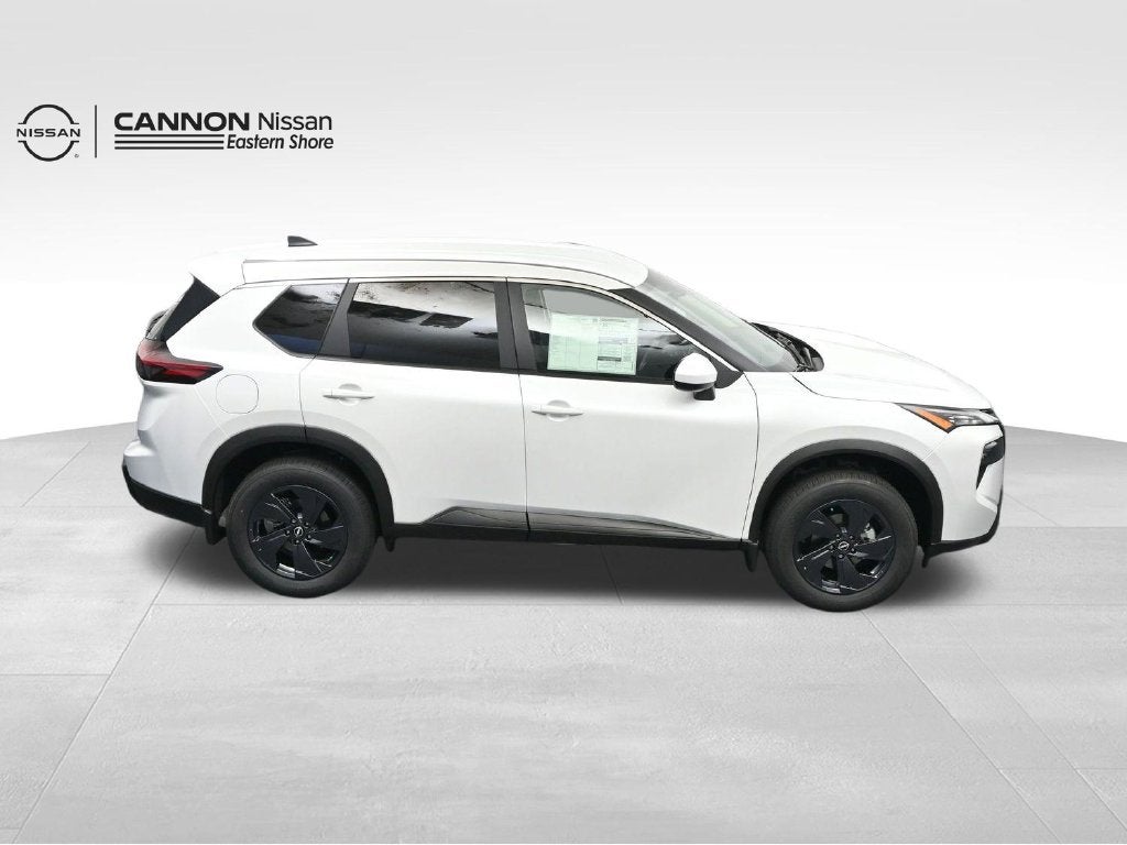 2027 Nissan Rogue SV