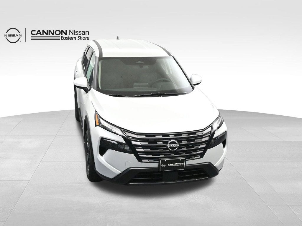 2027 Nissan Rogue SV