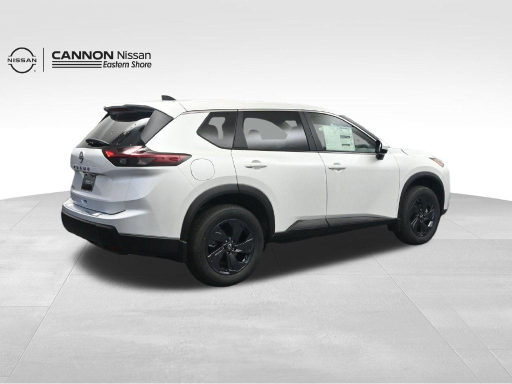 2027 Nissan Rogue SV