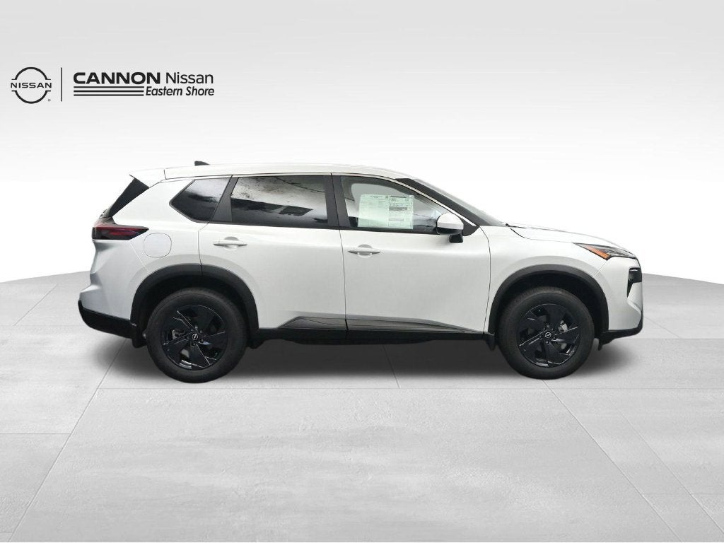 2027 Nissan Rogue SV