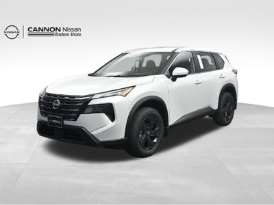 2027 Nissan Rogue SV