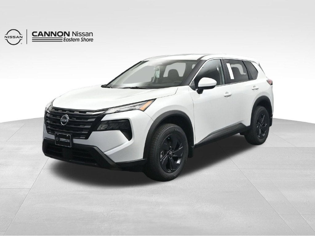 2027 Nissan Rogue SV