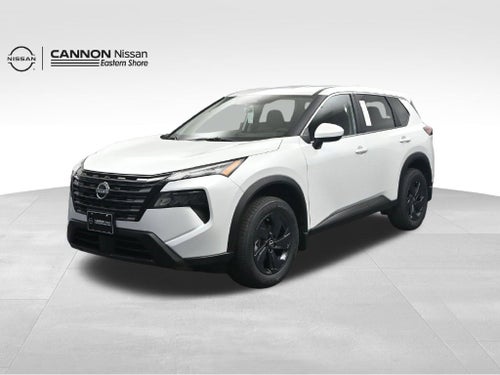2027 Nissan Rogue SV