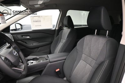 2027 Nissan Rogue SV