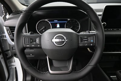 2027 Nissan Rogue SV