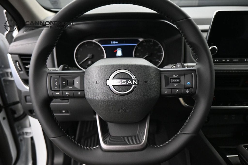 2027 Nissan Rogue SV