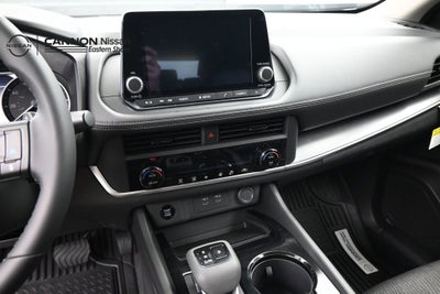 2027 Nissan Rogue SV