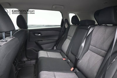 2027 Nissan Rogue SV