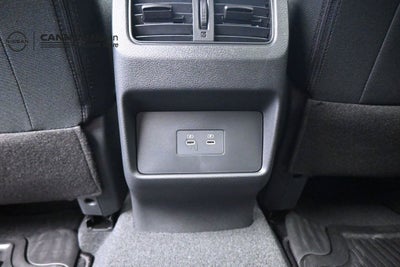 2027 Nissan Rogue SV