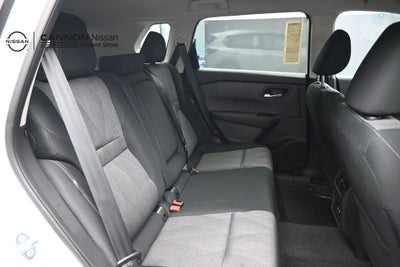 2027 Nissan Rogue SV