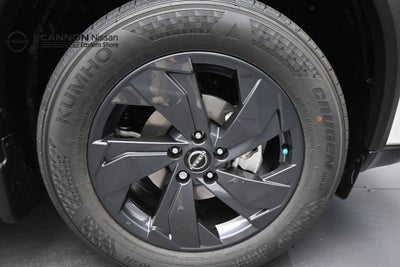 2027 Nissan Rogue SV