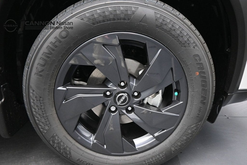 2027 Nissan Rogue SV
