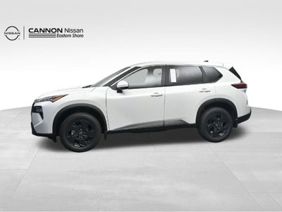 2027 Nissan Rogue SV