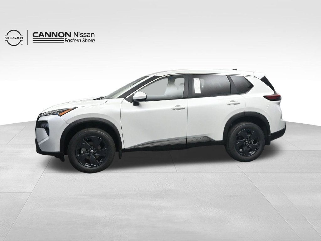 2027 Nissan Rogue SV